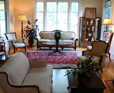 The Bridge Street Inn Charlevoix Interno foto